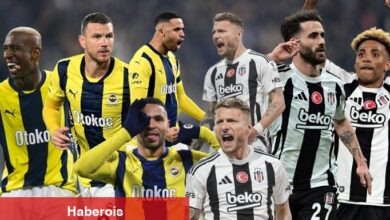 Fenerbahçe - Beşiktaş derbisinde gözler golcülerde! - Haberois Fenerbahçe - Beşiktaş derbisinde gözler golcülerde!