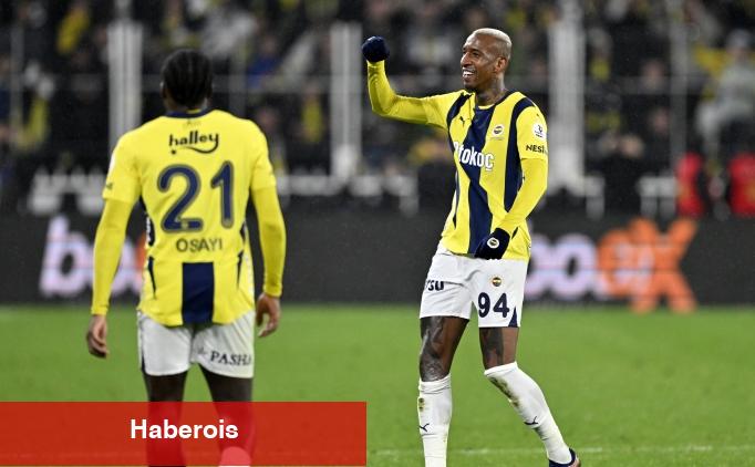 Fenerbahçe, derbilerin akabinde kaybetmiyor - Haberois Fenerbahçe, derbilerin akabinde kaybetmiyor
