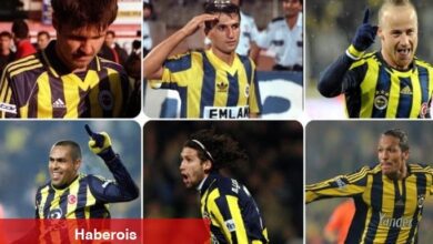 Fenerbahçe efsaneleri ile eski Schalke 04 oyuncuları dostluk maçı yaptı - Haberois Fenerbahçe efsaneleri ile eski Schalke 04 oyuncuları dostluk maçı yaptı