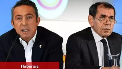 Fenerbahçe-Galatasaray derbisi öncesi liderlerin karnesi - Haberois Fenerbahçe-Galatasaray derbisi öncesi liderlerin karnesi