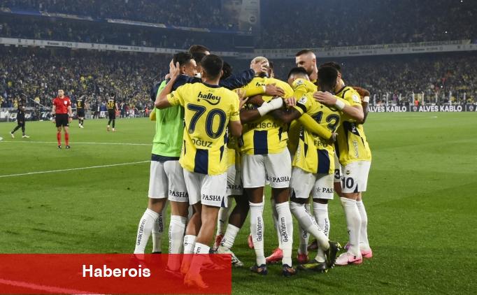 Fenerbahçe, galibiyetlerini 10 dakikaya sığdırdı!