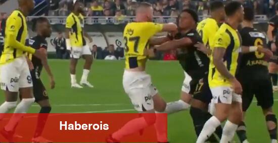 Fenerbahçe iki defa penaltı bekledi