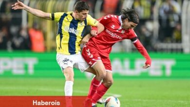 Fenerbahçe ile Sivasspor ligde 38. randevuda