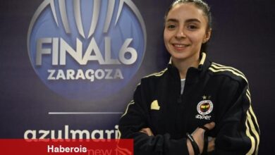 Fenerbahçe kaptanı Alperi: "Hedef üst üste 3. kupa" - Haberois Fenerbahçe kaptanı Alperi: "Hedef üst üste 3. kupa"