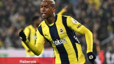 Fenerbahçe-Kayserispor: Birinci 11'ler