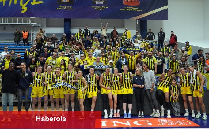 Fenerbahçe Opet, 1 numaralı kupada 3'leme peşinde - Haberois Fenerbahçe Opet, 1 numaralı kupada 3'leme peşinde