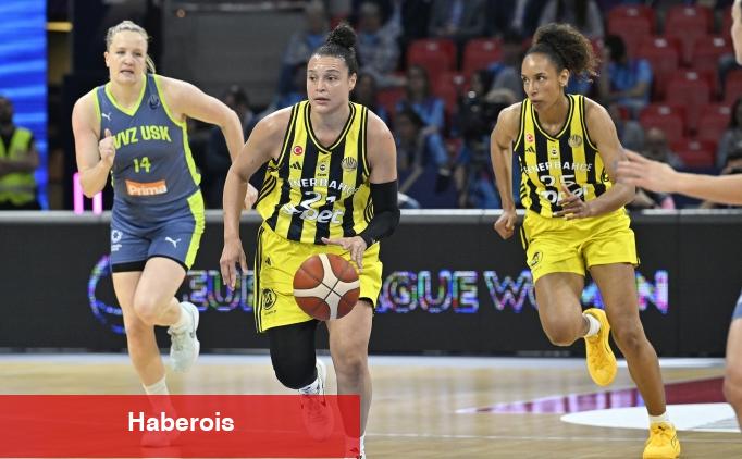 Fenerbahçe Opet, Avrupa'da istediğini alamadı!