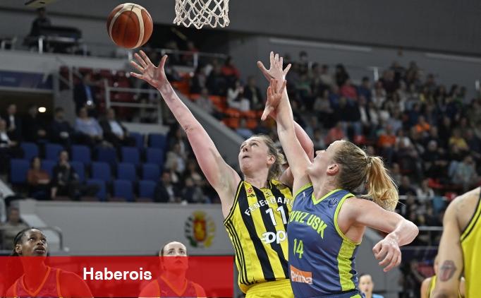 Fenerbahçe Opet, Euroleague'de 3.'lük maçına çıkacak