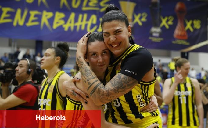 Fenerbahçe Opet, şampiyonluk için alana çıkıyor