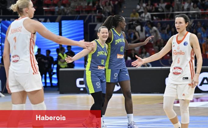 Fenerbahçe Opet'in yarı finalde rakibi ZVVZ USK Prag oldu! - Haberois Fenerbahçe Opet'in yarı finalde rakibi ZVVZ USK Prag oldu!