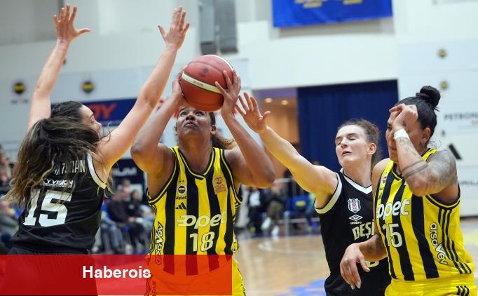 Fenerbahçe Opet'ten Beşiktaş BOA'ya büyük fark! - Haberois Fenerbahçe Opet'ten Beşiktaş BOA'ya büyük fark!