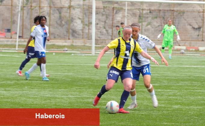 Fenerbahçe Petrol Ofisi, Hakkarigücü'nü mağlup etti - Haberois Fenerbahçe Petrol Ofisi, Hakkarigücü'nü mağlup etti