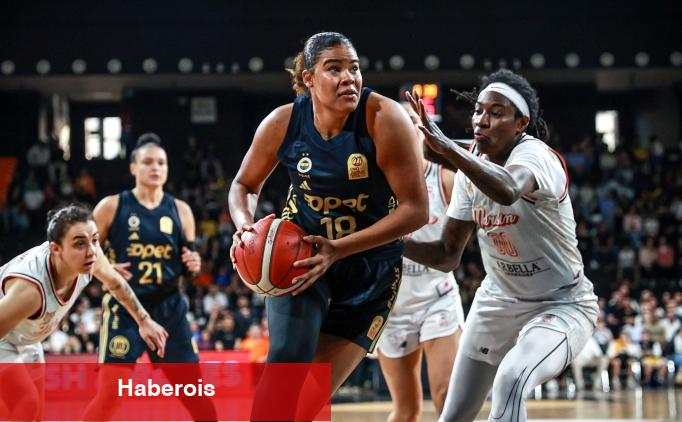 Fenerbahçe, şampiyon oldu!