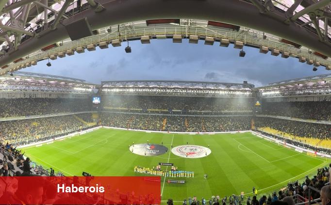 Fenerbahçe tribünlerinde reaksiyon: "Sabrımız taşıyor!" - Haberois Fenerbahçe tribünlerinde reaksiyon: "Sabrımız taşıyor!"