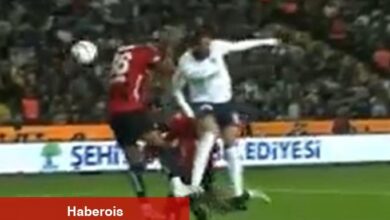 Fenerbahçe, VAR'la penaltı kazandı! - Haberois Fenerbahçe, VAR'la penaltı kazandı!