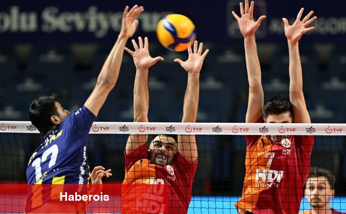 Fenerbahçe ve Galatasaray, bu defa voleybolda karşı karşıya! - Haberois Fenerbahçe ve Galatasaray, bu defa voleybolda karşı karşıya!