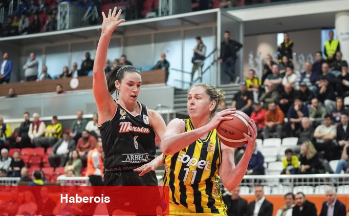 Fenerbahçe ve Mersin'in FIBA Kadınlar Avrupa Ligi 6'lı Final'de rakipleri - Haberois Fenerbahçe ve Mersin'in FIBA Kadınlar Avrupa Ligi 6'lı Final'de rakipleri