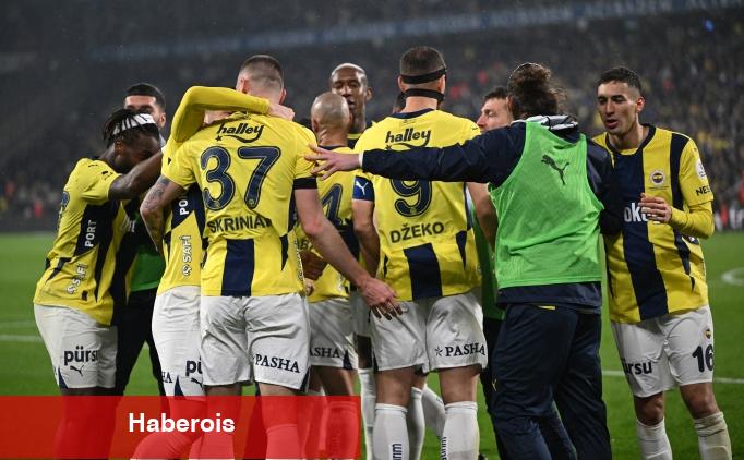 Fenerbahçe'de 6 futbolcu Sivasspor maçı öncesi kart sınırında! - Haberois Fenerbahçe'de 6 futbolcu Sivasspor maçı öncesi kart sınırında!