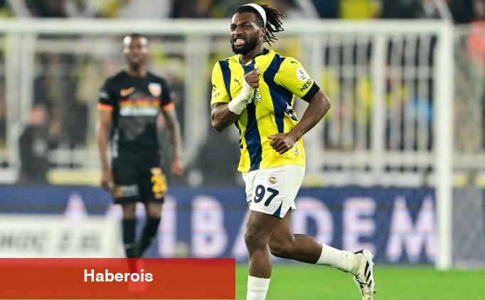Fenerbahçe'de derbi alarmı: Eksikler için ağır mesai! - Haberois Fenerbahçe'de derbi alarmı: Eksikler için ağır mesai!