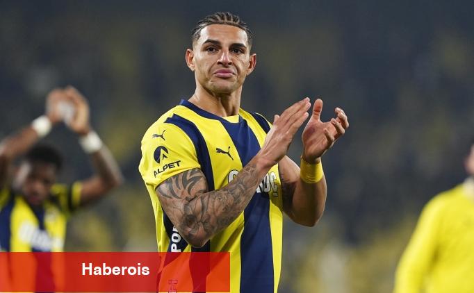 Fenerbahçe'de Diego Carlos geri döndü!