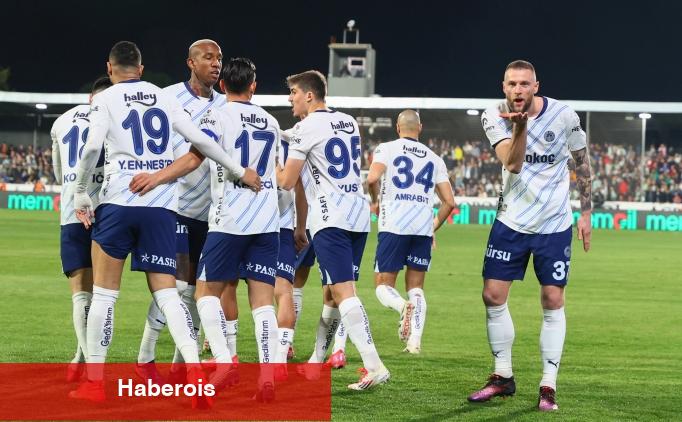 Fenerbahçe'de galibiyet yemini! - Haberois Fenerbahçe'de galibiyet yemini!