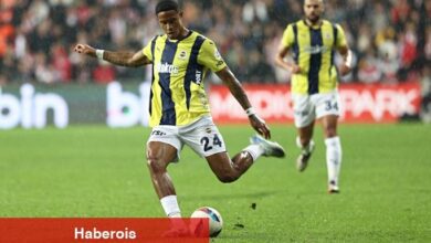 Fenerbahçe'de Jayden Oosterwolde gelişmesi!