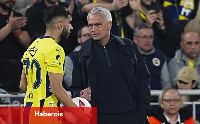 Fenerbahçe'de Jose Mourinho'dan oyuncularına uyarı!
