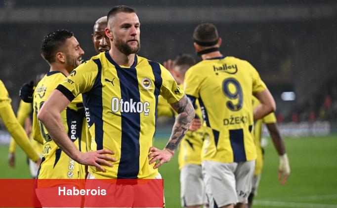 Fenerbahçe'de Skriniar'dan üst üste ikinci gol! - Haberois Fenerbahçe'de Skriniar'dan üst üste ikinci gol!