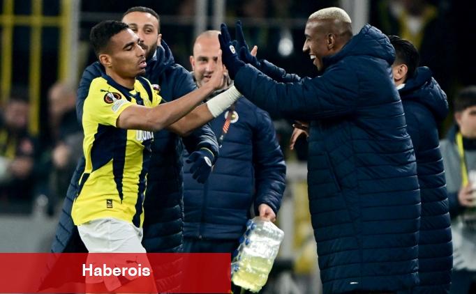 Fenerbahçe'de üç oyuncu Kayserispor maçında yok!