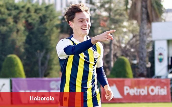 Fenerbahçe'de yeni bir yıldız doğuyor: Emirhan Arkutcu - Haberois Fenerbahçe'de yeni bir yıldız doğuyor: Emirhan Arkutcu