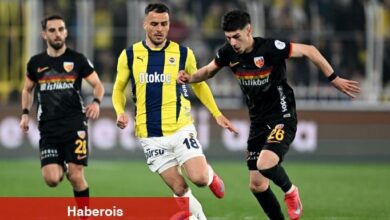 Fenerbahçe'den 90+4'te puan kaybı!