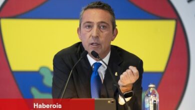 Fenerbahçe'den açıklama: "Soruşturma başlatılsın" - Haberois Fenerbahçe'den açıklama: "Soruşturma başlatılsın"