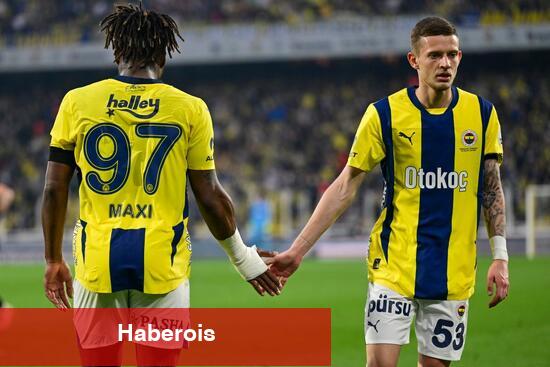 Fenerbahçe'den Kayserispor maçında 90+4'te puan kaybı!