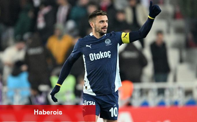 Fenerbahçe'den Kayserispor'a büyük üstünlük - Haberois Fenerbahçe'den Kayserispor'a büyük üstünlük