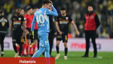 Fenerbahçe'den konutunda kritik kayıp! - Haberois Fenerbahçe'den konutunda kritik kayıp!