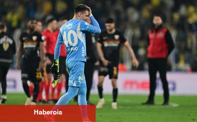 Fenerbahçe'den konutunda kritik kayıp! - Haberois Fenerbahçe'den konutunda kritik kayıp!
