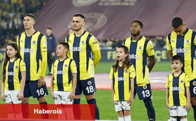 Fenerbahçe'den şehit çocuklarına manalı jest!