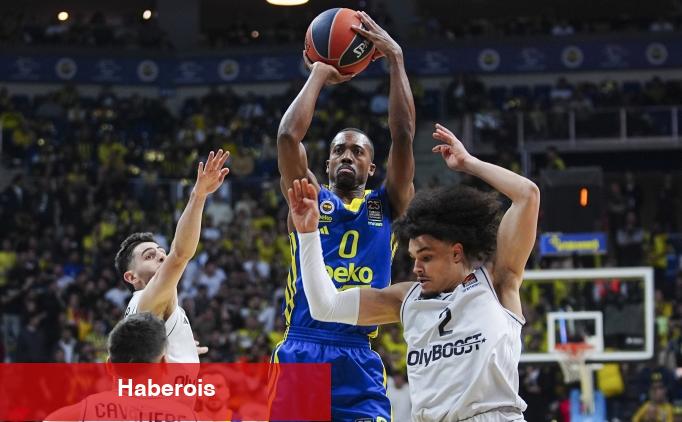 Fenerbahçeli Errick McCollum'dan Galatasaray itirafı!