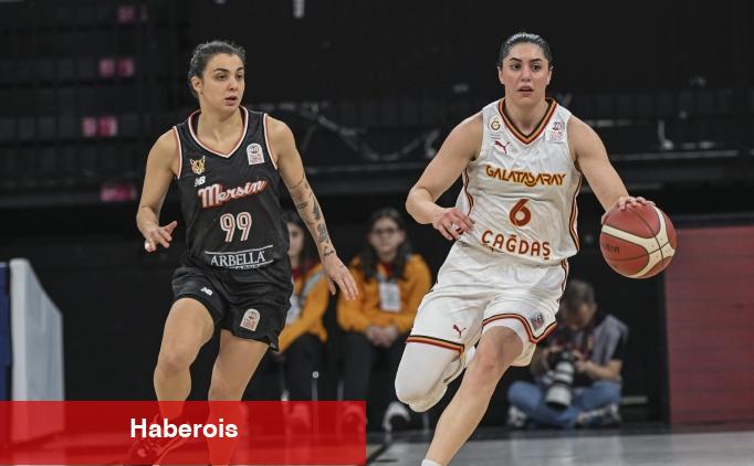 Fenerbahçe'nin finaldeki rakibi ÇBK Mersin - Haberois Fenerbahçe'nin finaldeki rakibi ÇBK Mersin