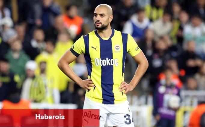 Fenerbahçe'ye derbi öncesi Amrabat müjdesi! - Haberois Fenerbahçe'ye derbi öncesi Amrabat müjdesi!