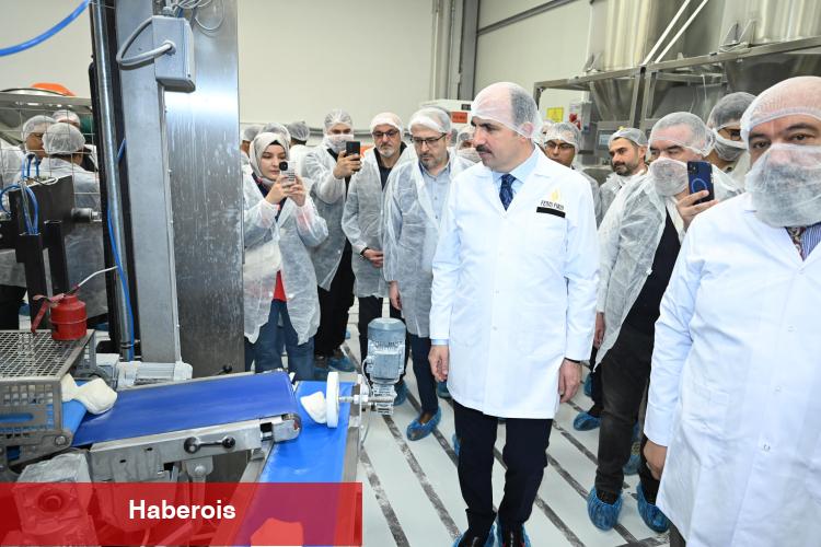 Fenni Fırın’ın ikinci etabı hizmete açıldı