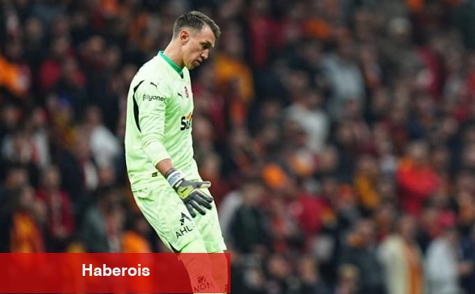 Fernando Muslera: "Birkaç maçımız kaldı" - Haberois Fernando Muslera: "Birkaç maçımız kaldı"