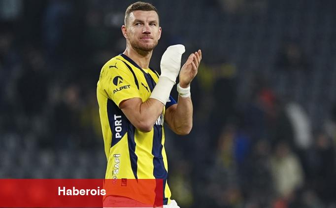 Fiorentina'dan Edin Dzeko'ya kanca! - Haberois Fiorentina'dan Edin Dzeko'ya kanca!