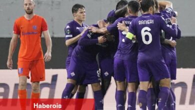 Fiorentina'ya beraberlik yetti, Albert Riera'nın düşü bitti!