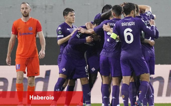 Fiorentina'ya beraberlik yetti, Albert Riera'nın düşü bitti!