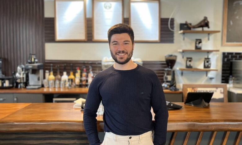 Fizyoterapistlikten Cafe İşletmeciliğine - Haberois Fizyoterapistlikten Cafe İşletmeciliğine
