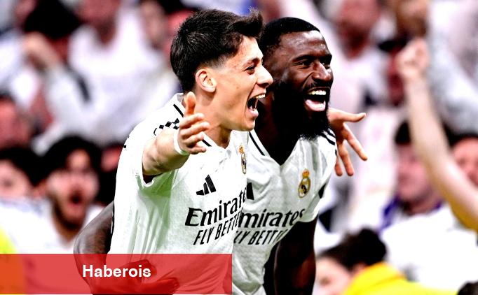 Florentino Perez'i güldürecek Arda Güler teklifi - Haberois Florentino Perez'i güldürecek Arda Güler teklifi