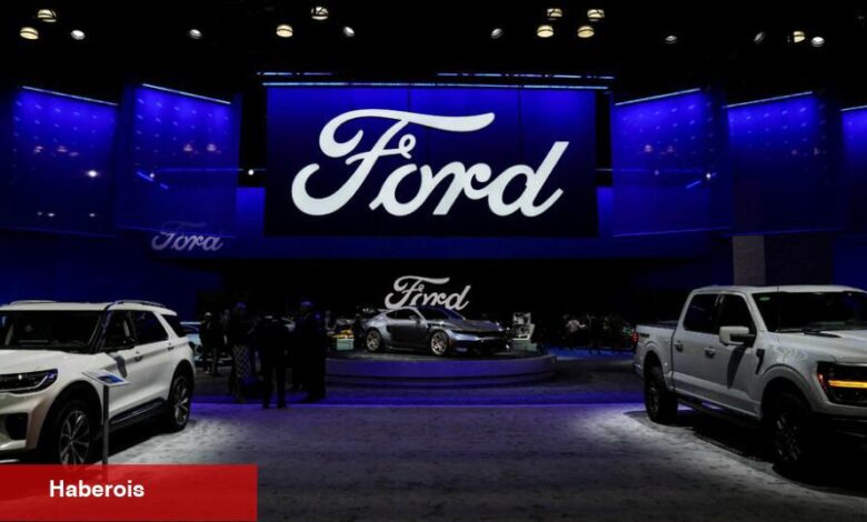 Ford, otomobil tarifeleri başladığında otomobil ve kamyonlarda indirimler sunuyor. - Haberois Ford, otomobil tarifeleri başladığında otomobil ve kamyonlarda indirimler sunuyor.