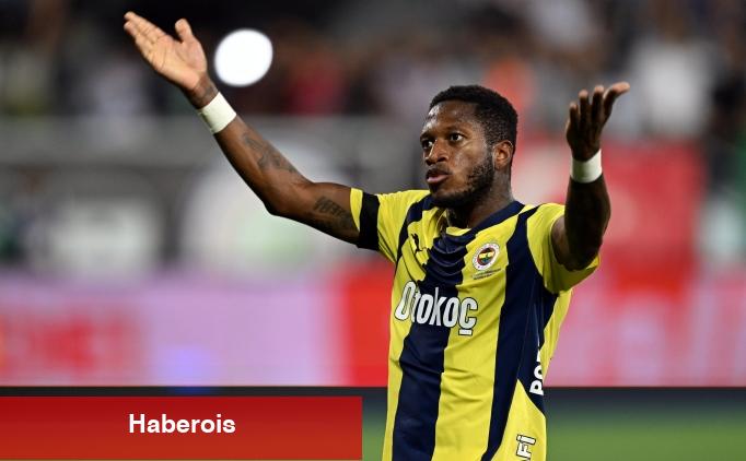 Fred için derbi kararı bugün!
