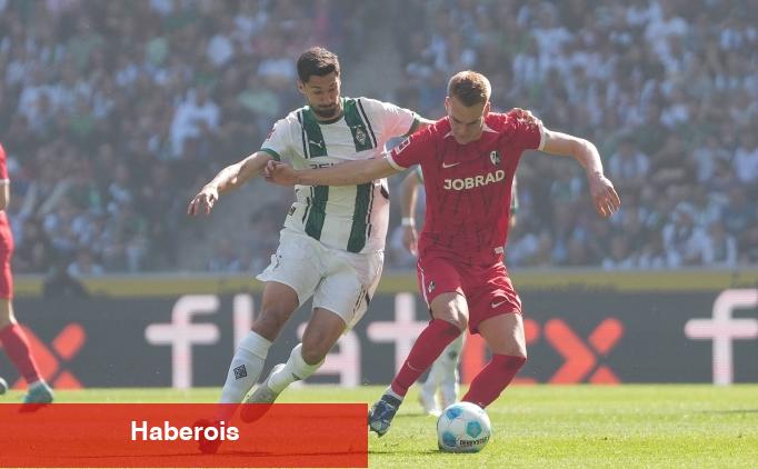 Freiburg, birinci 4 yarışında kritik 3 puanı kaptı!